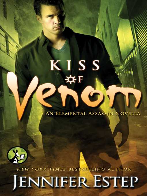 Title details for Kiss of Venom by Jennifer Estep - Available